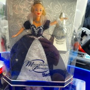 An original Millennium Princess